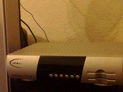 MULTICHOICE DSTV DECODER